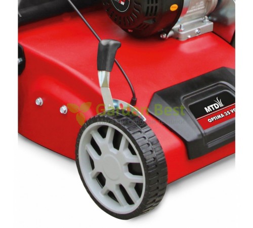 Вертикуттер - аэратор бензиновый MTD Optima 35 VO