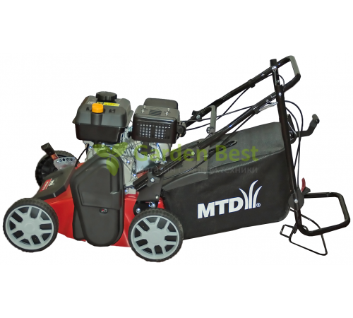 Вертикуттер - аэратор бензиновый MTD Optima 35 VO