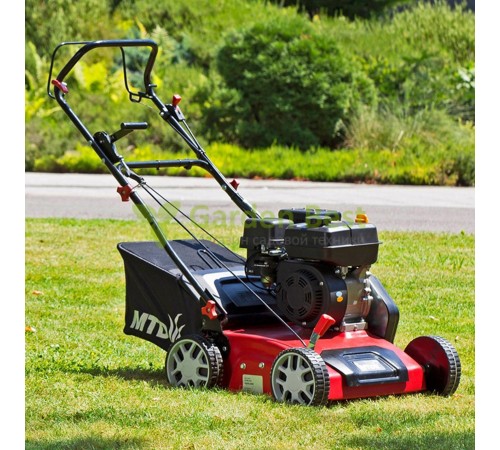 Вертикуттер - аэратор бензиновый MTD Optima 35 VO