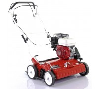Вертикуттер - скарификатор бензиновый Tielbuerger TV610 Honda GX200