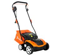 Вертикуттер - аэратор электрический Yard Fox 36VE