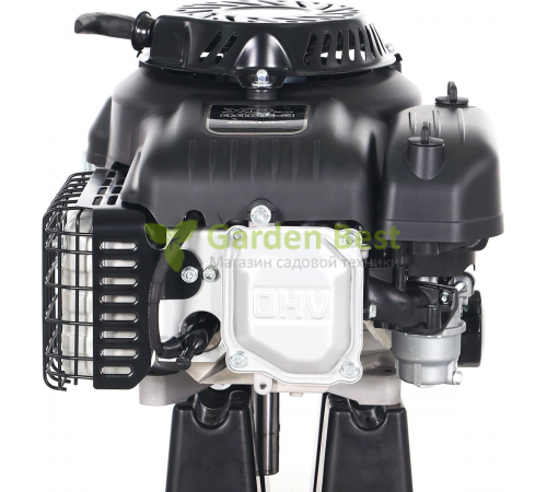 Бензиновый двигатель Zongshen XP440FE (D=25,4 мм., L=80 мм шпонка)