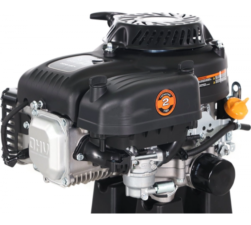 Бензиновый двигатель Zongshen XP440FE (D=25,4 мм., L=80 мм шпонка)