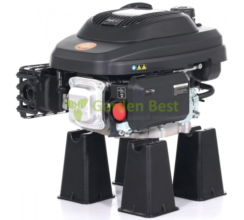 Бензиновый двигатель Zongshen XP200A (D 25 мм, L 80 мм)