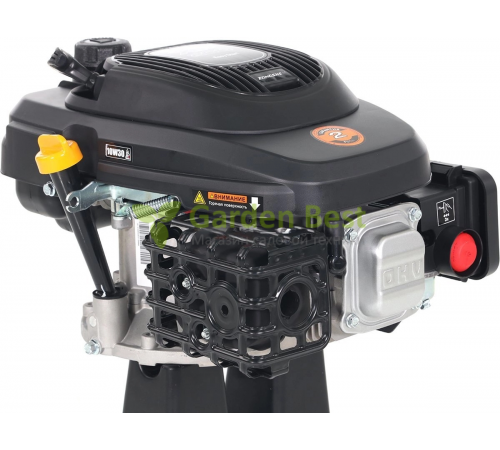 Бензиновый двигатель Zongshen XP200A (D 25 мм, L 60 мм)