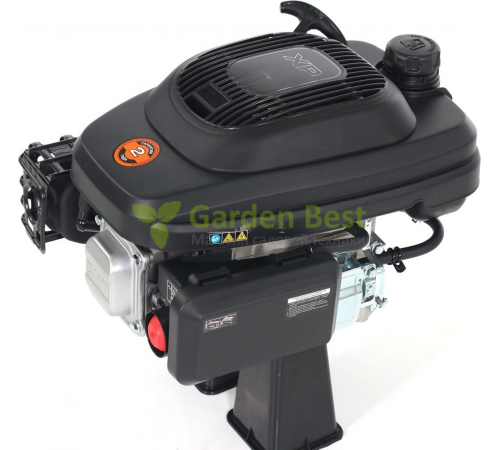 Бензиновый двигатель Zongshen XP200A (D 25 мм, L 60 мм)