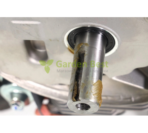 Бензиновый двигатель Zongshen XP200A (D 25 мм, L 60 мм)