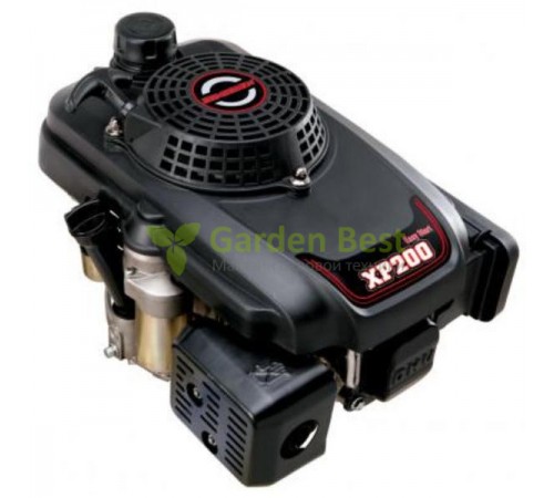 Бензиновый двигатель Zongshen XP200A (D 25 мм, L 80 мм)