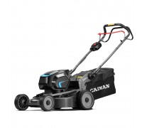Газонокосилка аккумуляторная самоходная Caiman Nero 47CTi