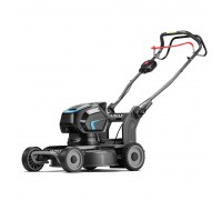Газонокосилка аккумуляторная самоходная Caiman Nero 50CTMi мульчирующая