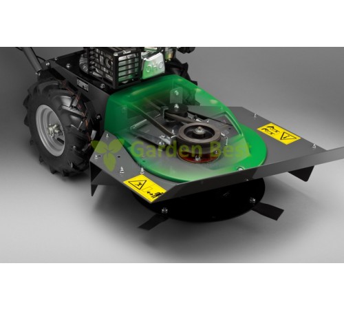 Косилка для высокой травы / сенозаготовительная машина Caiman RM 60S