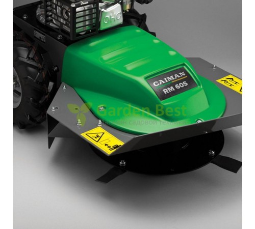 Косилка для высокой травы / сенозаготовительная машина Caiman RM 60S