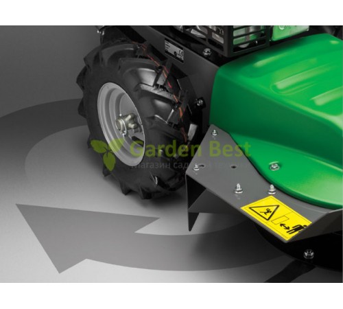 Косилка для высокой травы / сенозаготовительная машина Caiman RM 60S