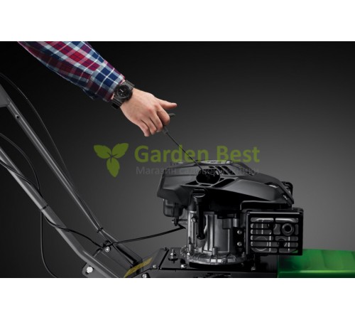 Косилка для высокой травы / сенозаготовительная машина Caiman RM 60S