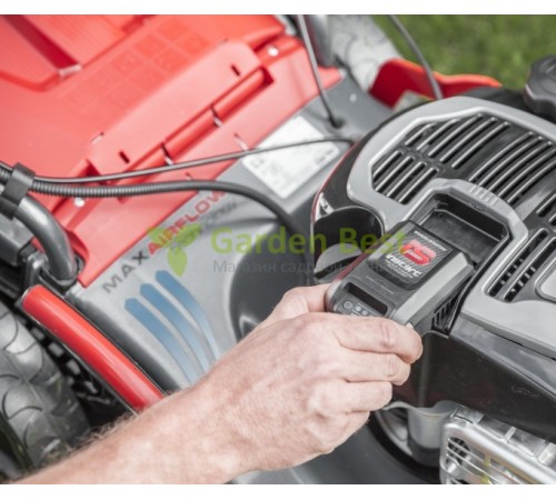 Газонокосилка бензиновая Al-Ko Comfort 46.0 SPI-B с электрозапуском 119939