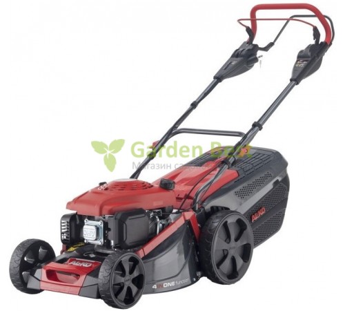 Газонокосилка бензиновая Al-Ko Premium 470 SPI-A с электрозапуском 119945