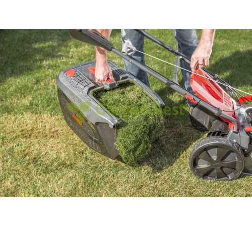 Газонокосилка бензиновая Al-Ko Premium 470 SPI-A с электрозапуском 119945