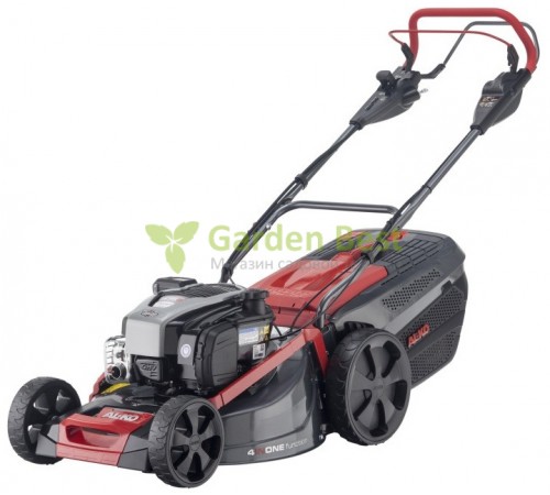 Газонокосилка бензиновая Al-Ko Premium 520 VSI-B с электрозапуском 119948