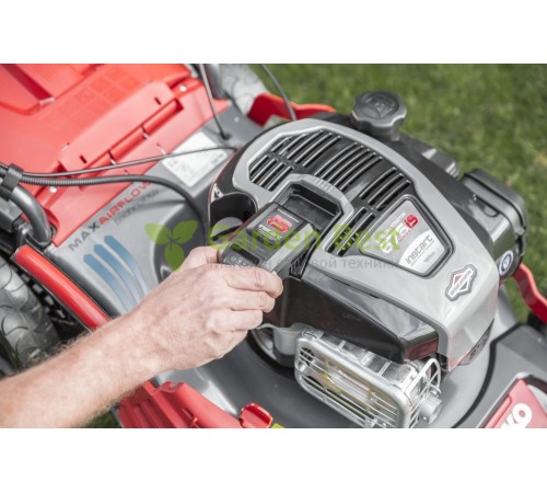 Газонокосилка бензиновая Al-Ko Premium 520 VSI-B с электрозапуском 119948