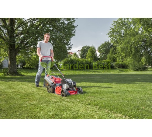 Газонокосилка бензиновая Al-Ko Premium 520 VSI-B с электрозапуском 119948