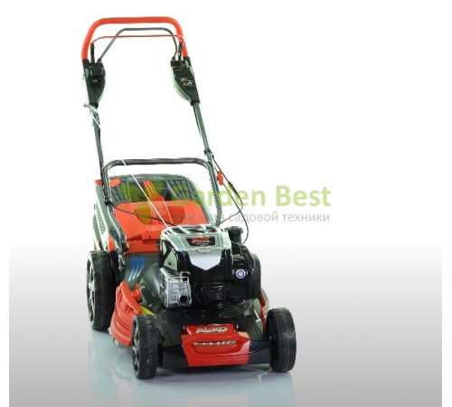 Газонокосилка бензиновая Al-Ko Premium 520 VS-B с вариатором 119949