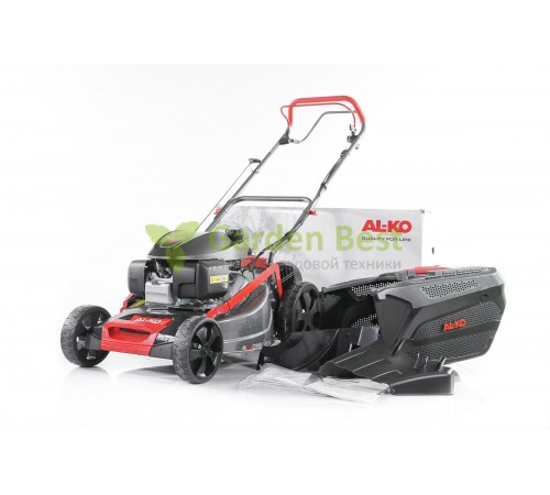 Газонокосилка бензиновая Al-Ko Premium 520 SP-H 119969