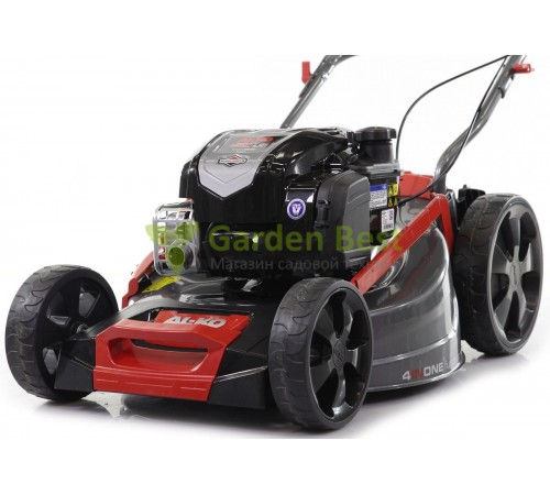 Газонокосилка бензиновая Al-Ko Premium 520 SP-B Plus 119975