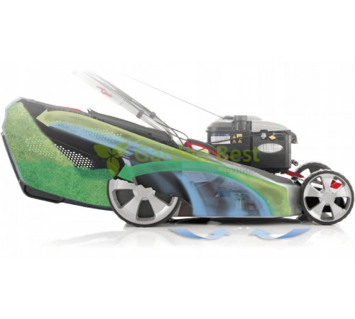 Газонокосилка бензиновая Al-Ko Premium 521 VS-H 119994