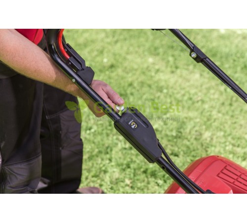 Газонокосилка бензиновая Solo by Al-ko Comfort Pro 4731 SPI-A с электрозапуском 127604