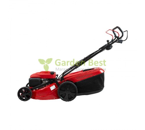 Газонокосилка бензиновая Solo by Al-ko Comfort Pro 4731 VSI-A с вариатором и электрозапуском 127630