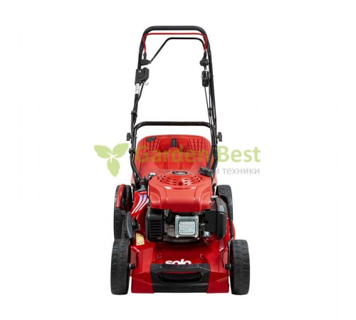 Газонокосилка бензиновая Solo by Al-ko Comfort Pro 4731 VSI-A с вариатором и электрозапуском 127630