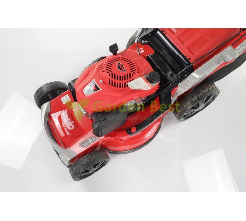 Газонокосилка бензиновая Solo by Al-ko Premium Pro 5352 VS Alu с вариатором 127632