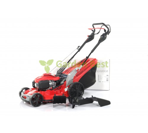Газонокосилка бензиновая Solo by Al-ko Premium Pro 5352 VS Alu с вариатором 127632