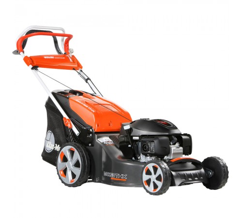 Газонокосилка бензиновая Oleo-Mac MAX 53 THX AllRoad Aluminium