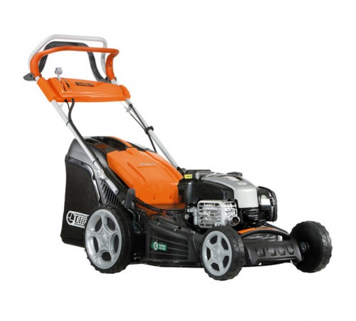 Газонокосилка бензиновая Oleo-Mac G 53 TBXE AllRoad Plus 4 с электрозапуском