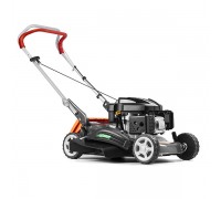 Газонокосилка бензиновая Oleo-Mac G 48 PK Comfort SD несамоходная мульчирующая