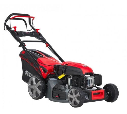 Газонокосилка бензиновая EVOline LMG 53 CVE с электростартером