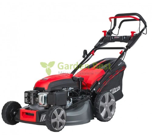 Газонокосилка бензиновая EVOline LMG 53 CVE с электростартером