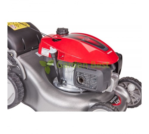 Газонокосилка бензиновая Honda HRG 416C1 PKEH несамоходная