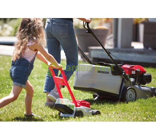 Газонокосилка бензиновая Honda HRG 466C1 SKEH
