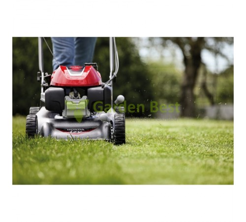 Газонокосилка бензиновая Honda HRG 466C1 SKEH