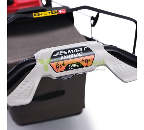 Газонокосилка бензиновая Honda HRN 536C VKEA