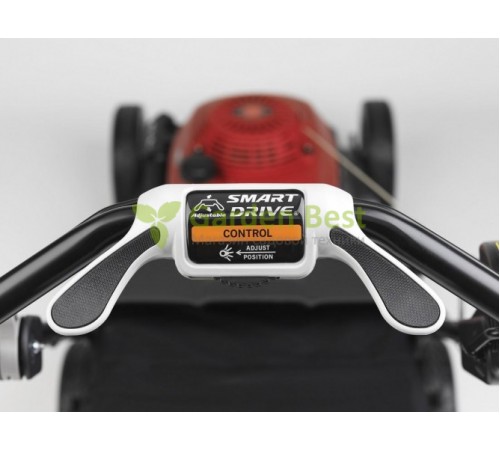 Газонокосилка бензиновая Honda HRX 476C2 VKEH