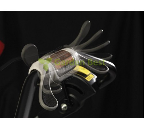 Газонокосилка бензиновая Honda HRX 476C2 VKEH