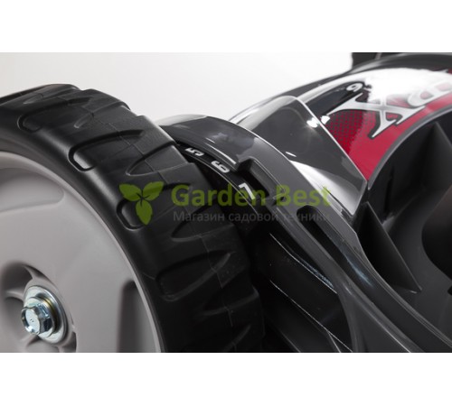 Газонокосилка бензиновая Honda HRX 476C2 VKEH