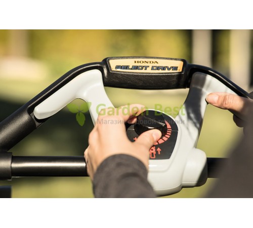 Газонокосилка бензиновая Honda HRX 476C2 VKEH