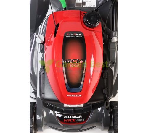 Газонокосилка бензиновая Honda HRX 476C2 VKEH