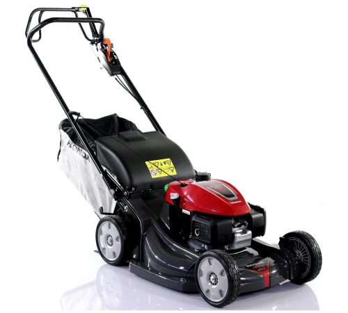 Газонокосилка бензиновая Honda HRX 537C5 HYE гидрост. привод