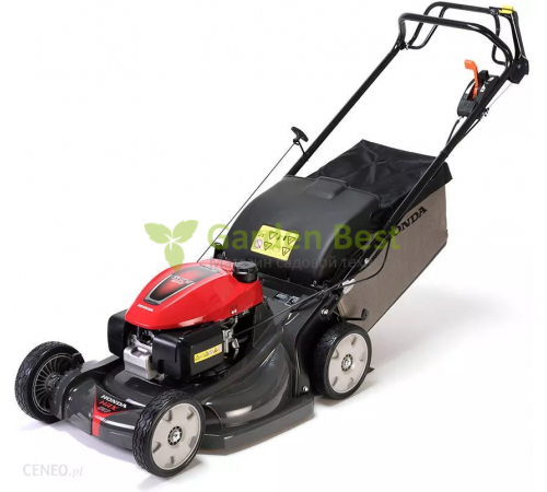 Газонокосилка бензиновая Honda HRX 537C5 HYE гидрост. привод