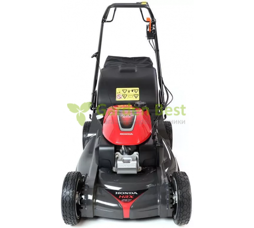 Газонокосилка бензиновая Honda HRX 537C5 HYE гидрост. привод
